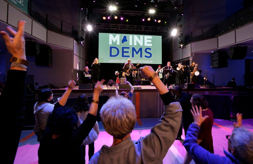 Maine Democrats plan nomination convention to choose Platner replacement