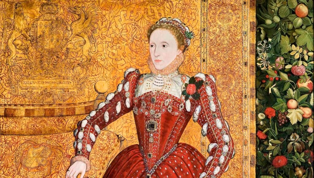 The Ruthless Portraits of Elizabeth I’s Reign