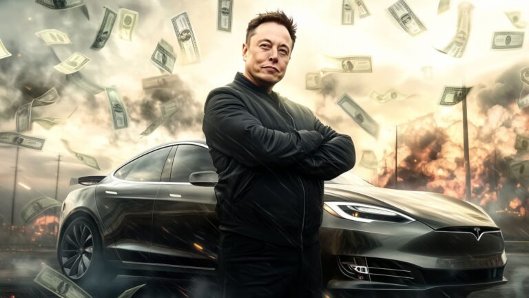Elon Musk's Cars: Does The Tesla Boss Actually Drive One?