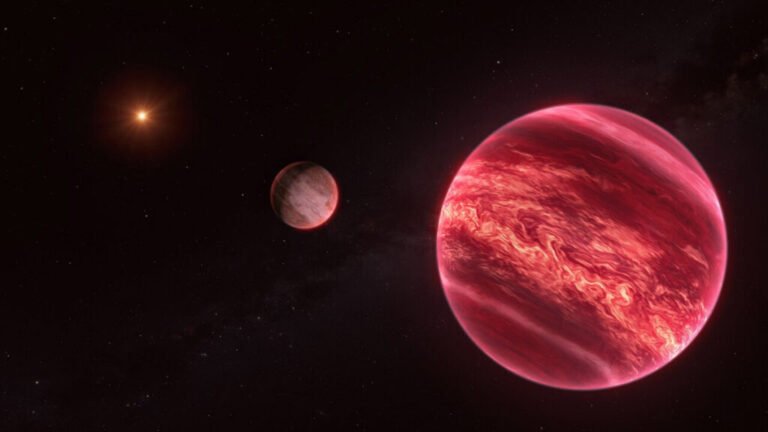 Scientists Might Have Detected the First Moon Outside Our Solar System… It Just Depends How You Define “Moon.”