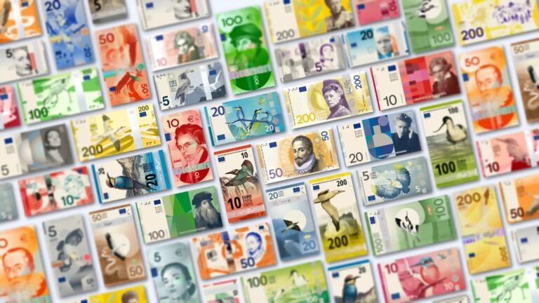 Nature or Culture? Europeans Can Vote on the New Banknote Design