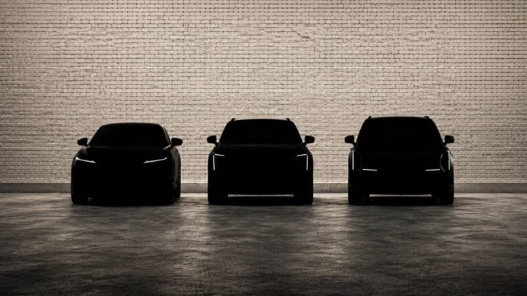The EV Sales Slump Has Three Surprising Winners