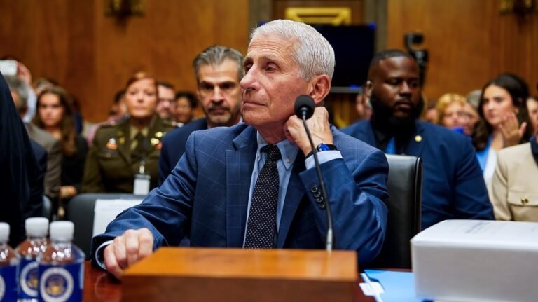 TMZ's Levin backs 'amazing public servant' Fauci following hearing
