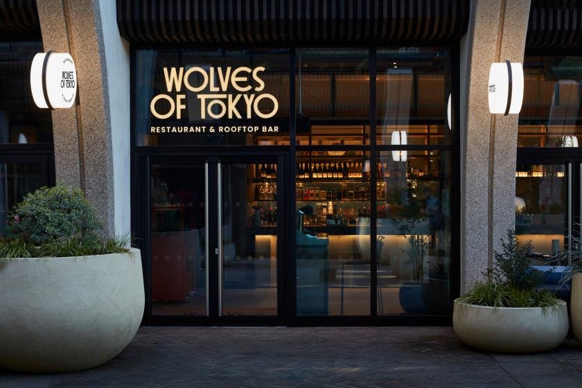 Inside Wolves of Tokyo: the design lessons behind London's new Japan-noir restaurant