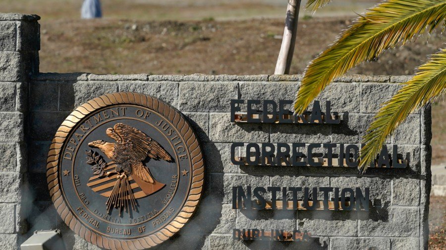 Violent crime is falling — now is the wrong time to cut federal prison funding