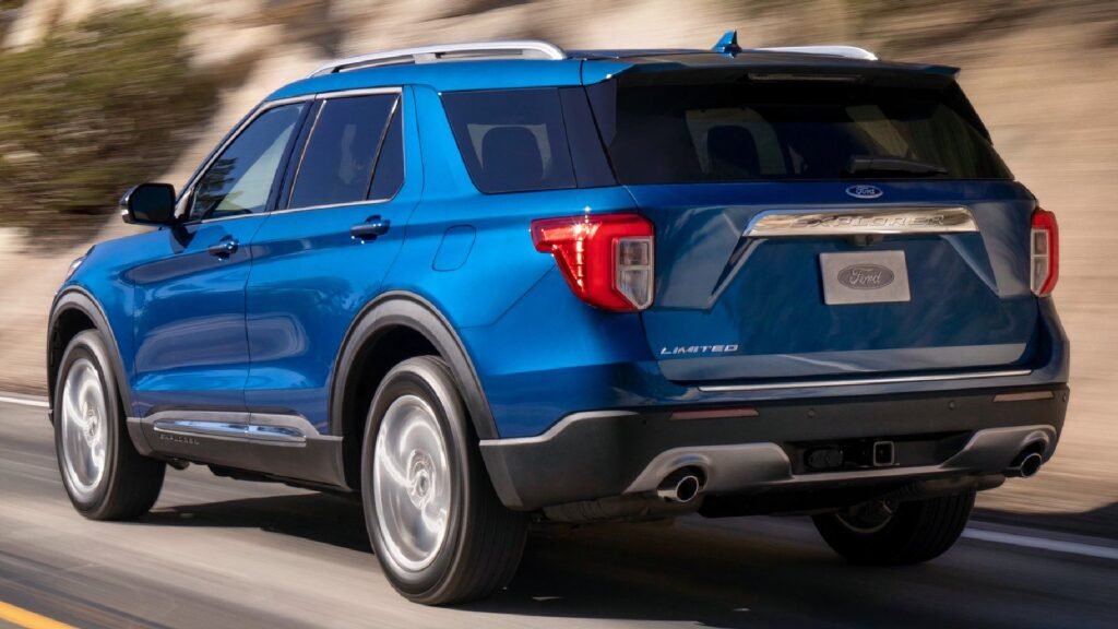 Ford's Riskiest Explorer Part Isn't The Engine, It's A $5 Plastic Clip