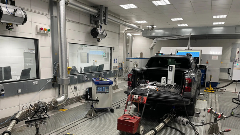 Ford’s Ranger PHEV Makes Gas Generators Look Filthy