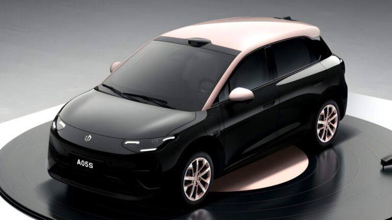 Stellantis-Backed Leapmotor Offers LiDAR On A New $7,400 Car