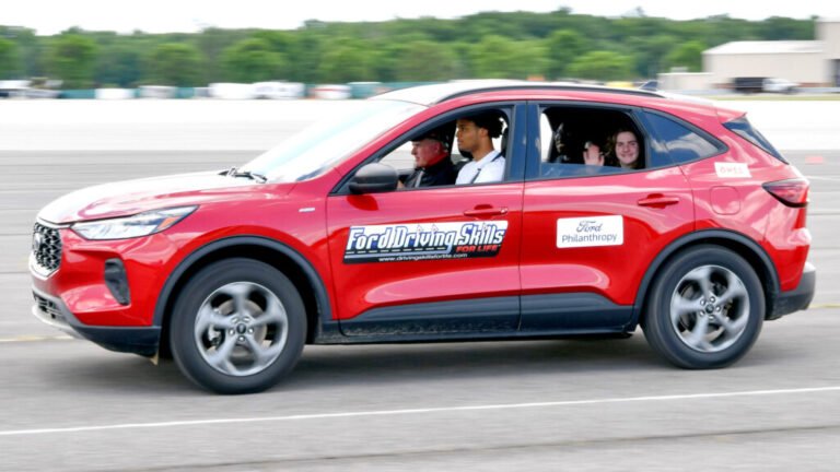 Half Of America’s 16-Year-Olds Don’t Bother Getting A License, And That’s A Problem For Detroit