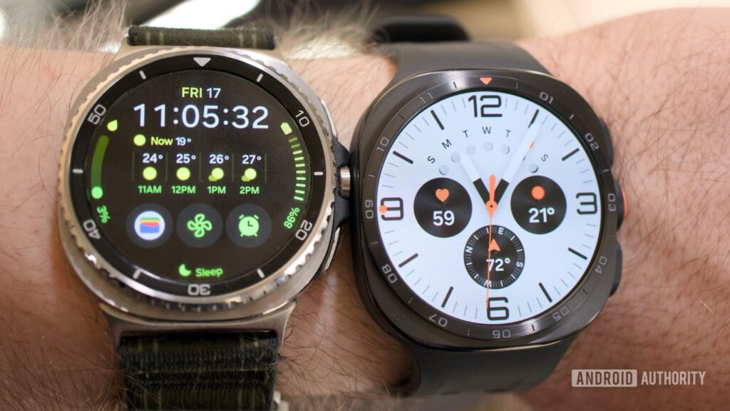 Samsung promises even more software updates for the Galaxy Watch 9 and Galaxy Watch Ultra 2