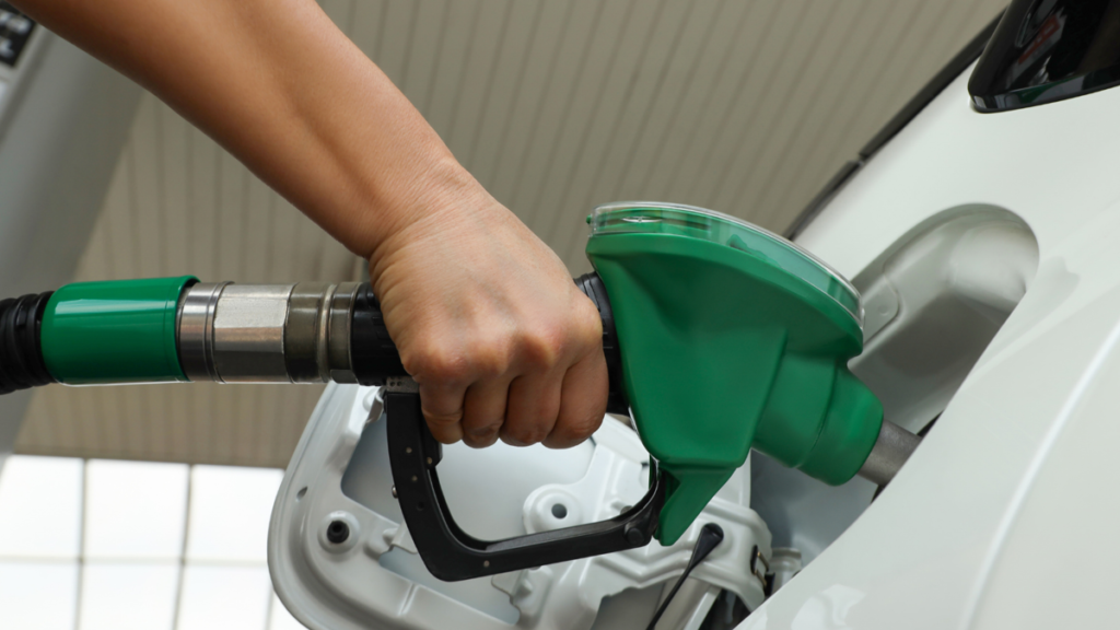 Gas Prices Drop To $3.85 Just As America Hits The Road