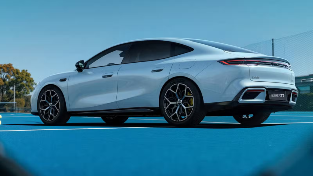 China’s Latest EV Breakthrough Is Not About A Bigger Battery