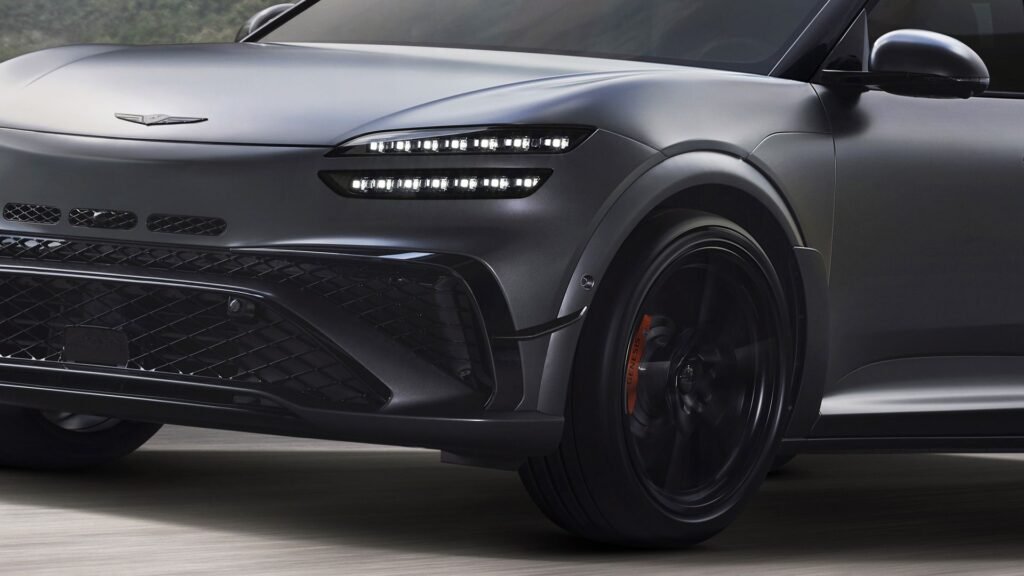 Genesis GV60 Magma Priced Closer To GRMN Corolla Than Ioniq 5 N
