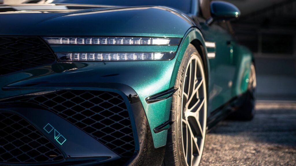 Why Is Nobody Talking About Genesis Out-Designing Mercedes-Benz?