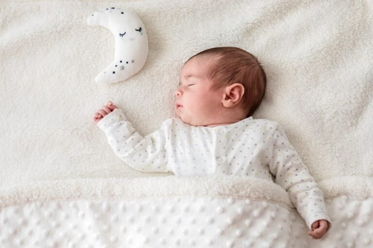 43 Moon-Inspired Baby Names That Are Straight-Up Celestial