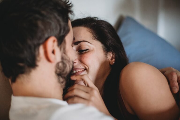 "My Husband Never Wanted Sex... Until I Lost Weight"