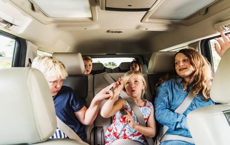 Are We There Yet? 125 Boredom-Busting Road Trip Questions