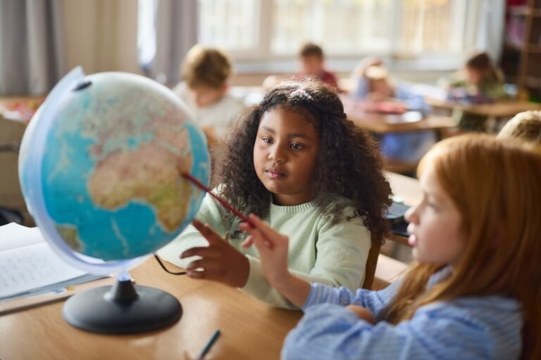 55 Geography Trivia Questions For Kids That’ll Take Them Around The World