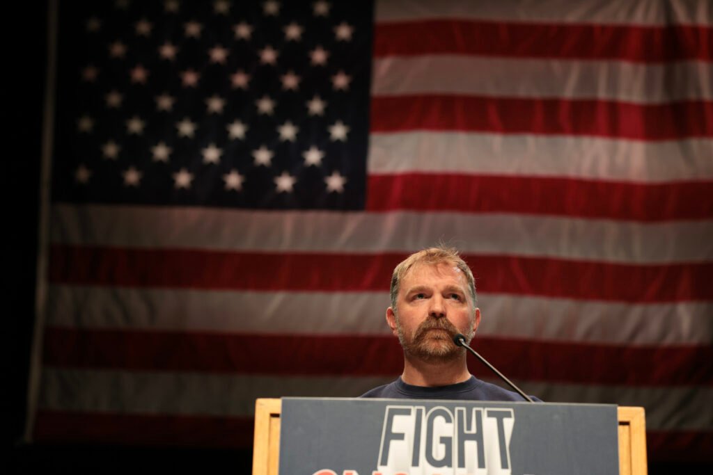 Graham Platner officially withdraws from Maine Senate race
