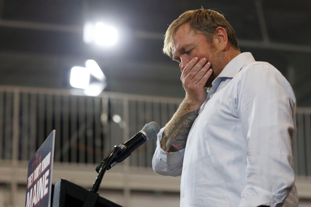 Graham Platner ends Maine Senate campaign