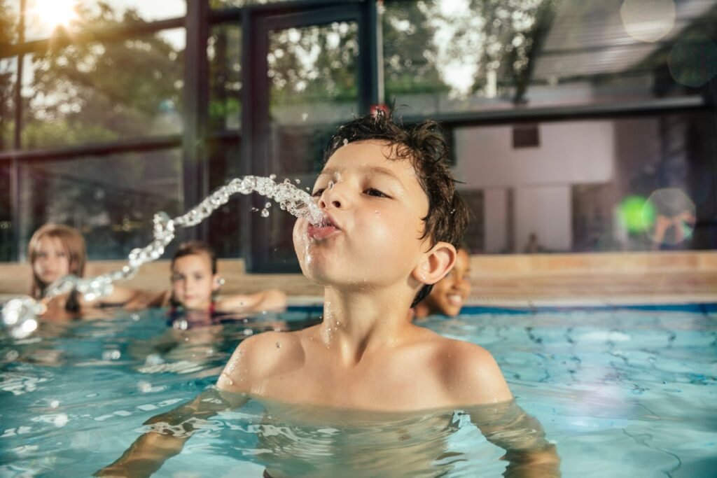 Public Pools Are A Clean-Freak Mom’s Personal Hell. Here’s How I Cope Anyway.