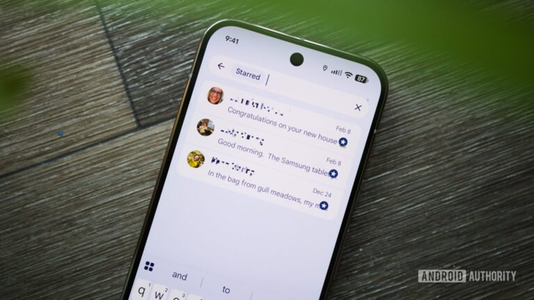 RCS Universal Profile 4.1 gives you more control over your profile privacy