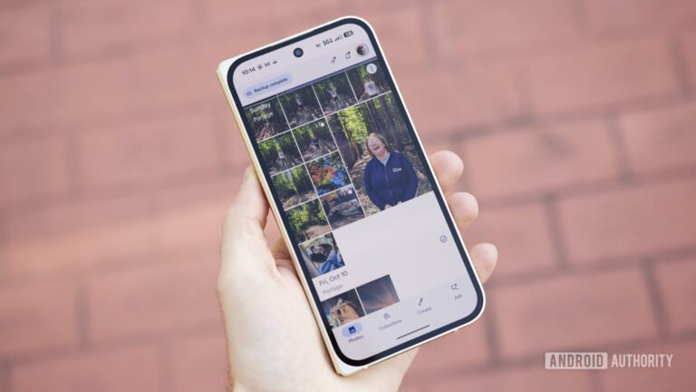 I tried replacing Google Photos with Amazon Photos — and it went better than expected