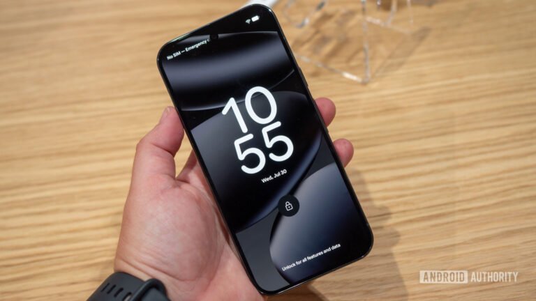Locked device? No problem, as Android could automate tasks anyway