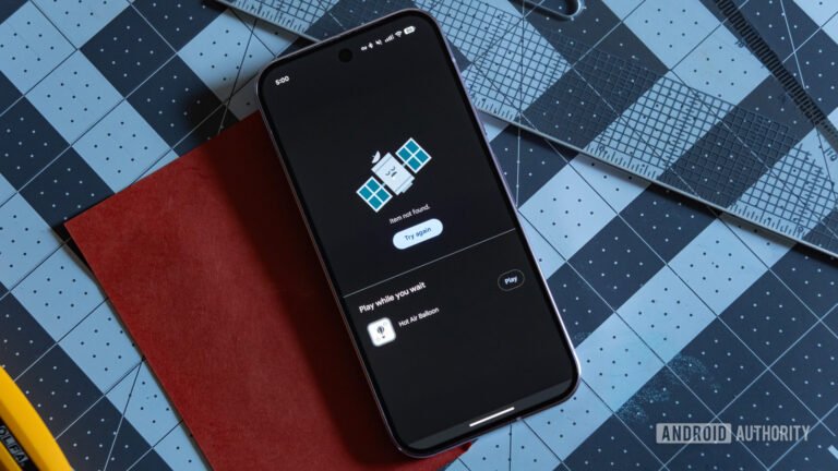I spent a week without the Google Play Store, and I barely survived