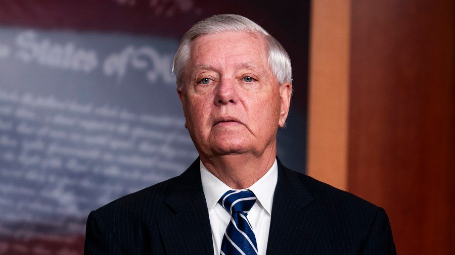 Watch live: Trump, world leaders attend Graham funeral