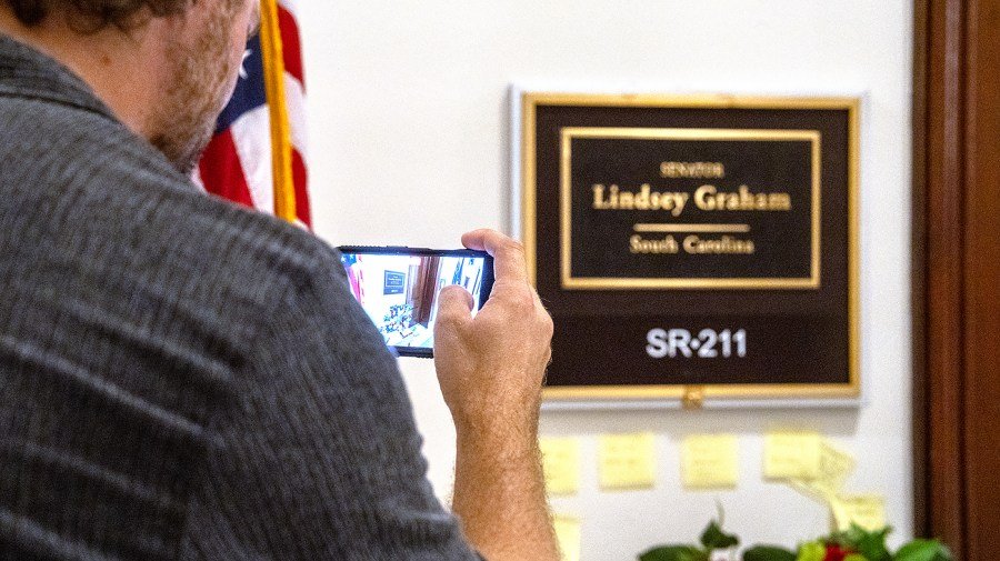 No clear favorite in GOP Senate race to succeed Graham in South Carolina: Poll