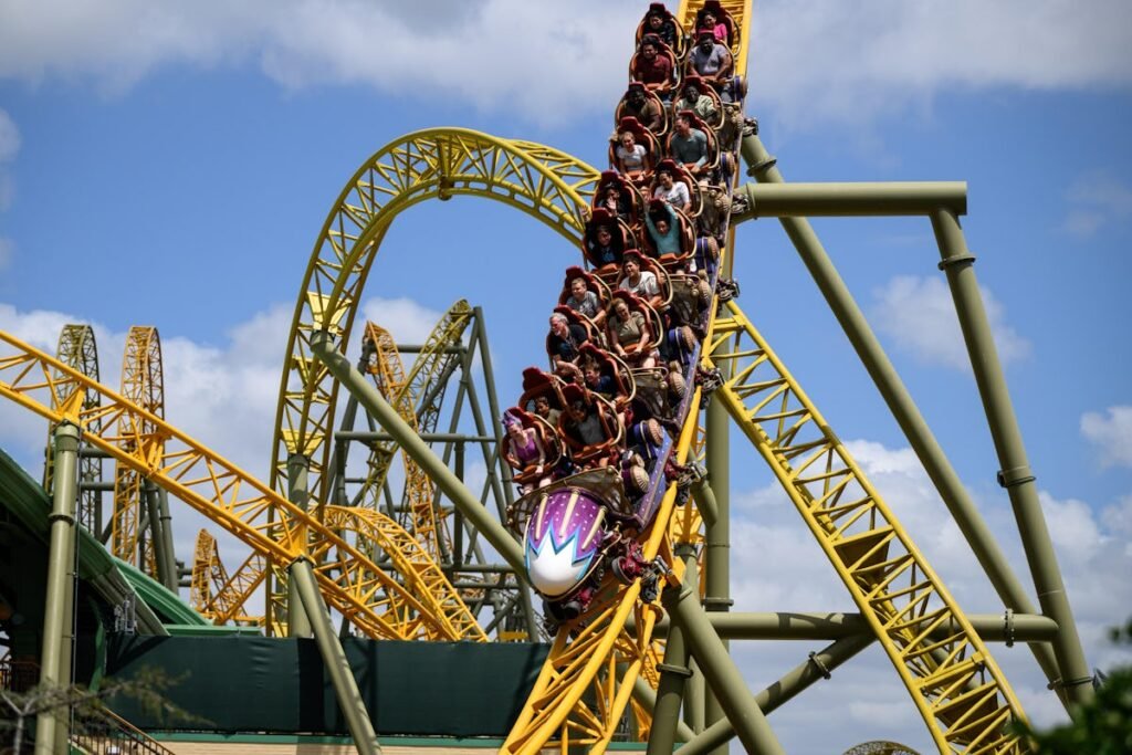 Best Rides At Epic Universe, Ranked By A Mom (Including The One I'd Skip)