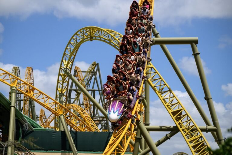 Best Rides At Epic Universe, Ranked By A Mom (Including The One I'd Skip)