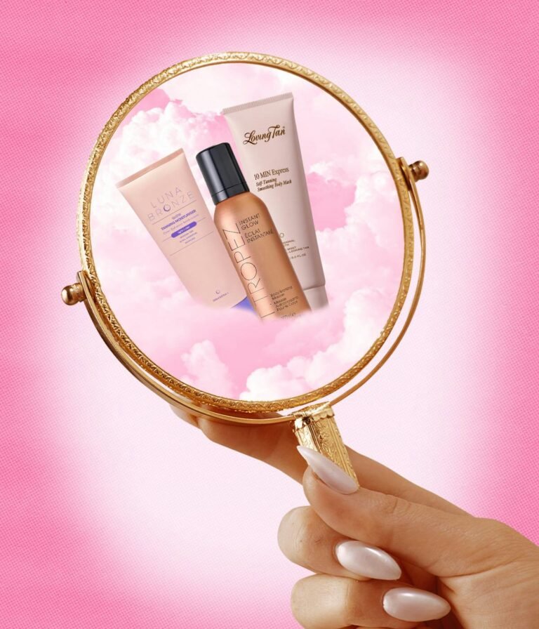 I’m A Busy Mom Who Tried 7 Fake Tans So You Don’t Have To