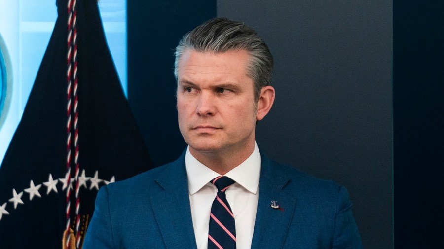 Pete Hegseth is a dangerous failure