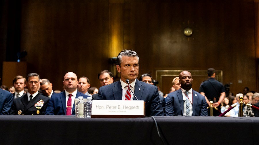 GOP senators warn confidence in Hegseth eroding as Iran war drags on