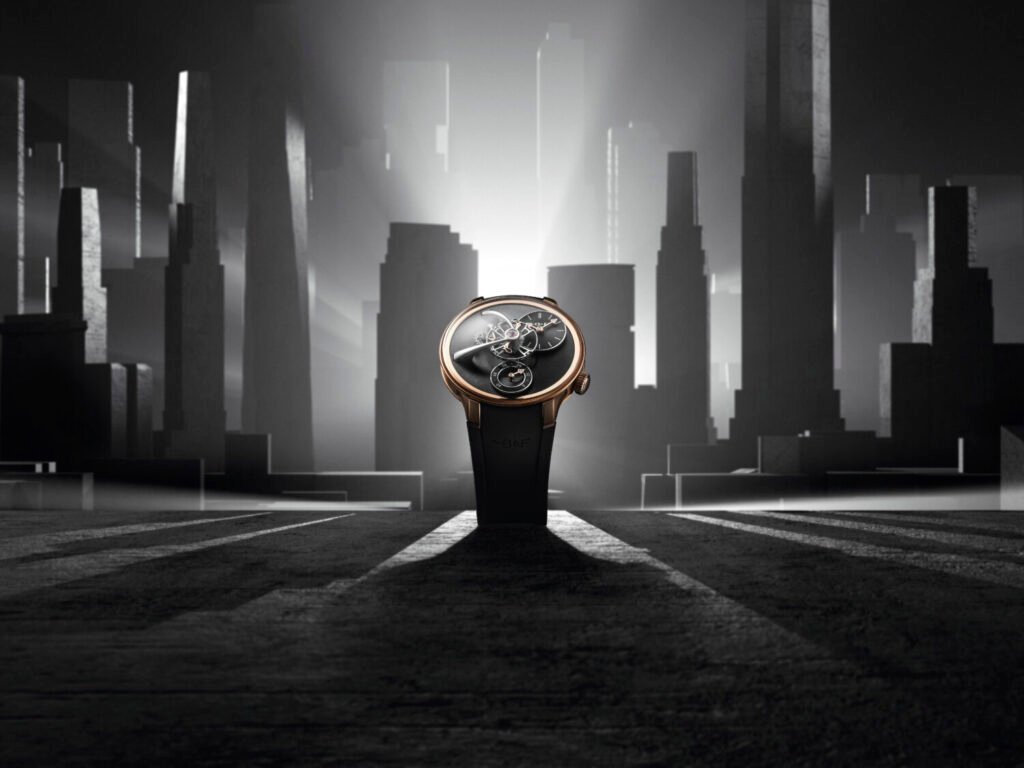 MB&F Has a New Home in Manhattan—and a New Watch to Mark the Occasion