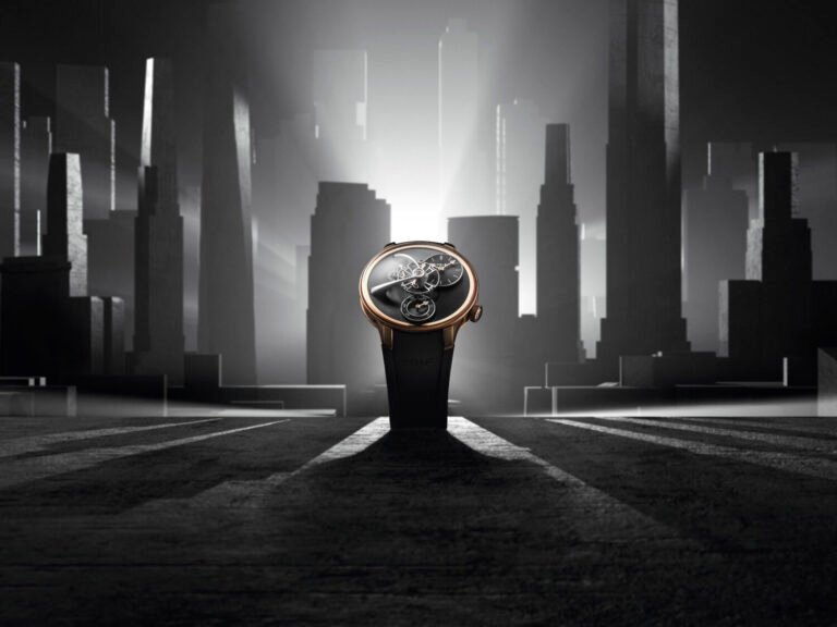 MB&F Has a New Home in Manhattan—and a New Watch to Mark the Occasion