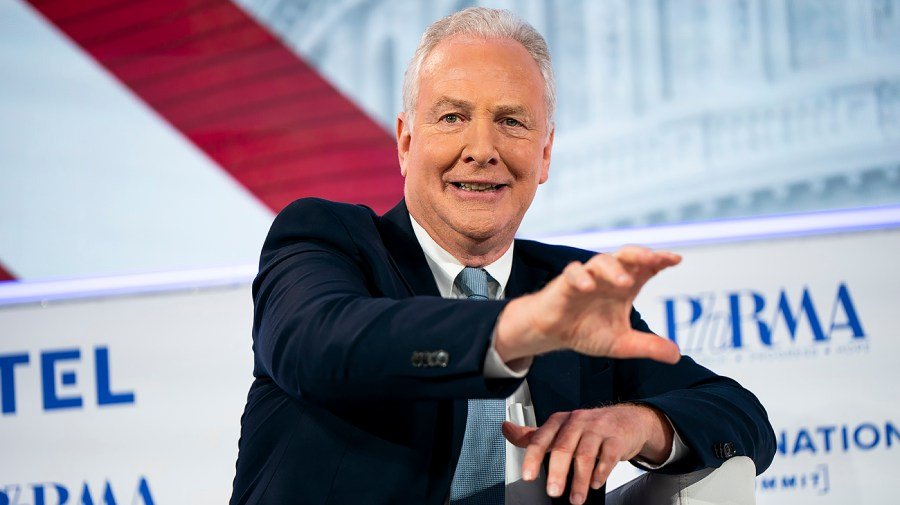 Van Hollen, mulling White House bid, says Democrats doing a bad job telling voters what they’re for