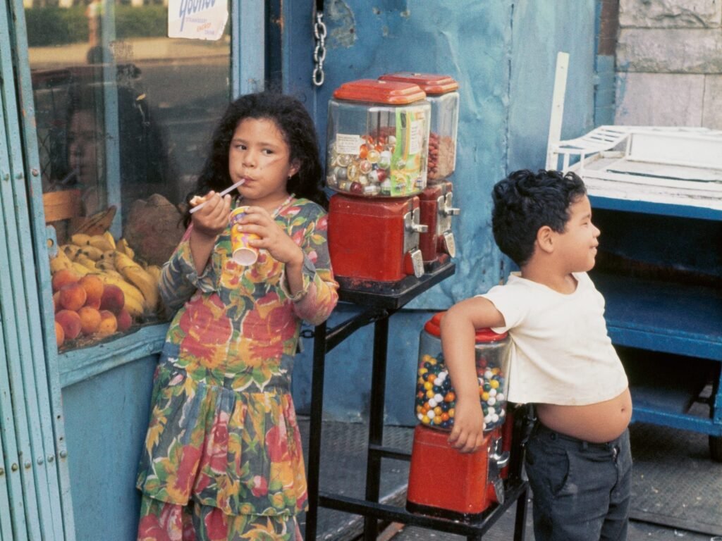 Helen Levitt Captured the Poetry of New York City