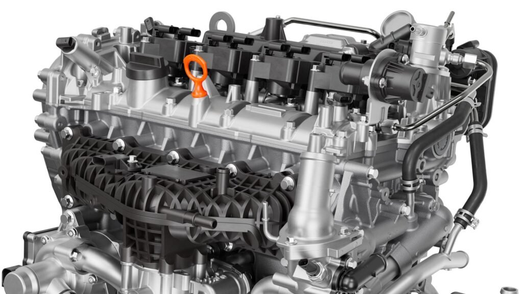 The Company That Built An 1,100-HP Hybrid V6 Now Has A Meth-Drinking Four-Cylinder