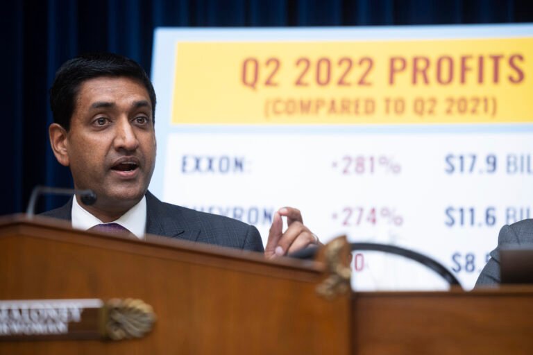 K Street girds for Democrats’ oil oversight onslaught