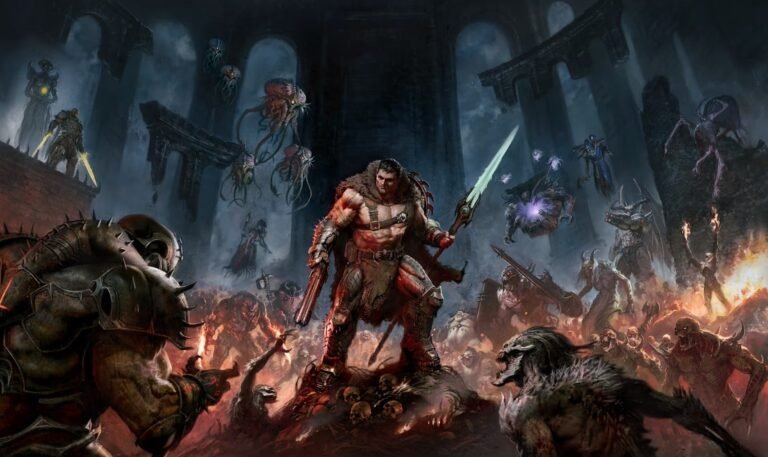 Famed 'Doom' Studio id Software Reportedly Slashed in Half in Xbox Layoffs