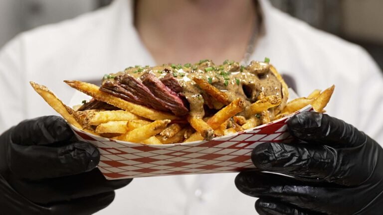 Eater Lands 2026 Daytime Emmy Nomination