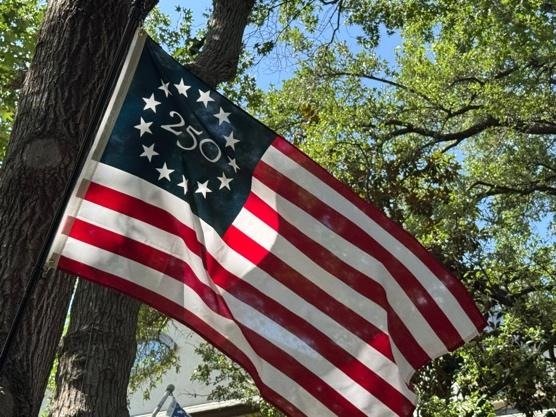 Patriotism on Parade