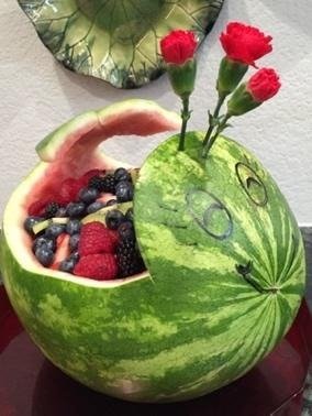 Watermelon is the Winner 