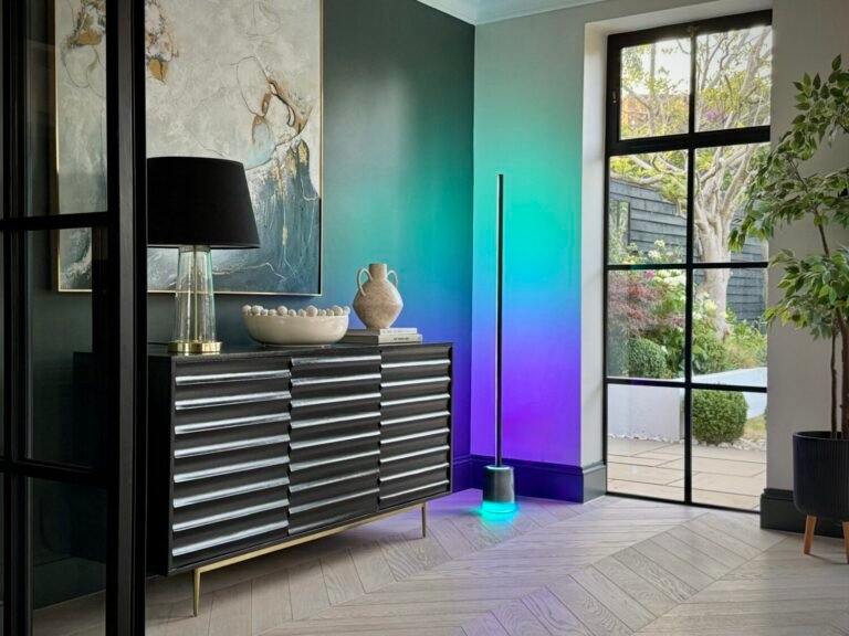 The Art of Layered Lighting: How Gemma Goldsmith Shapes a Home With Light