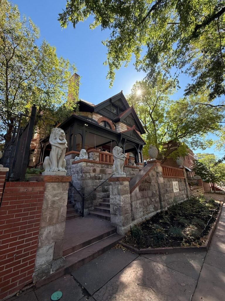 Molly Brown House Museum With Kids: A Denver Family Guide