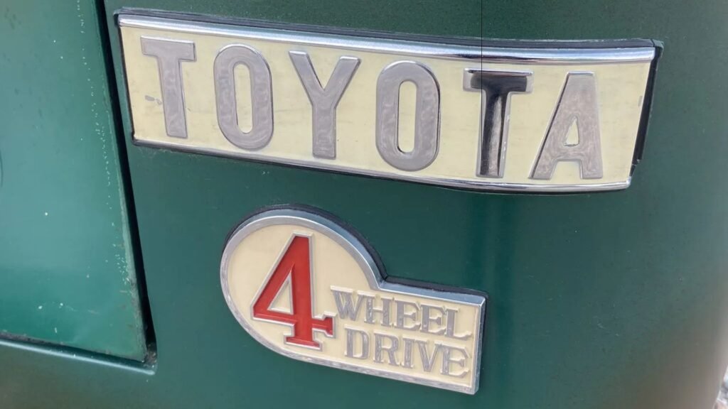 Old Toyota Models That Shaped The Brand