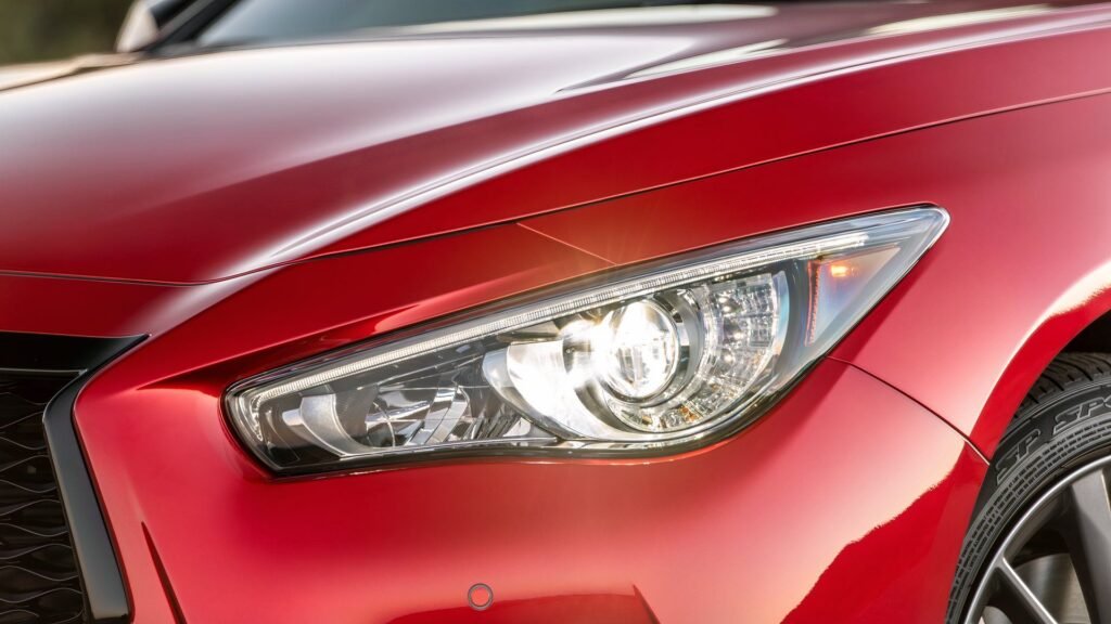 Why Buy A New Nissan Altima When Infiniti's 4-Door 400-HP Skyline Is $2,000 Cheaper?